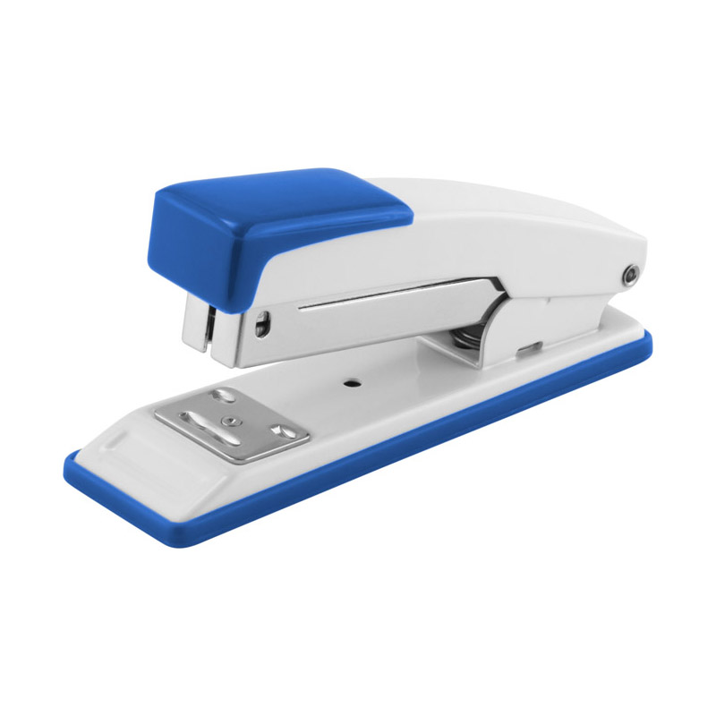 Степлер канцелярський DELTA 20 арк металл №24/6, синій (D4232-02)